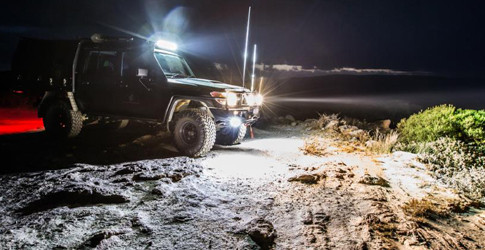Off-road Lights
