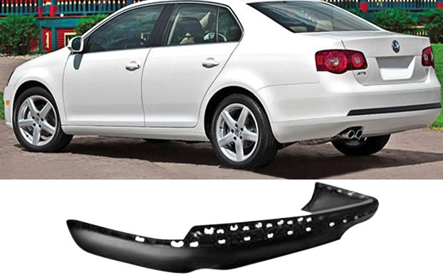 Lower Bumper Cover