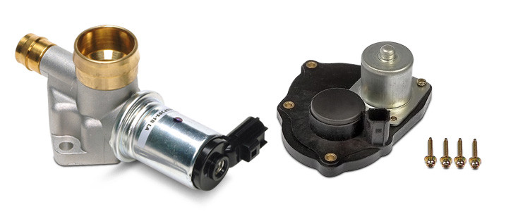 Throttle Body Smaller Replacement Components