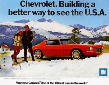 1972 Chevrolet