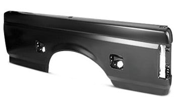 Truck Bed Panels