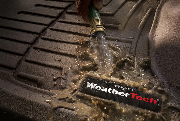 Molded Floor Liner