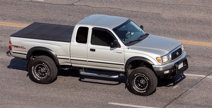 Toyota Tacome Extended Cab