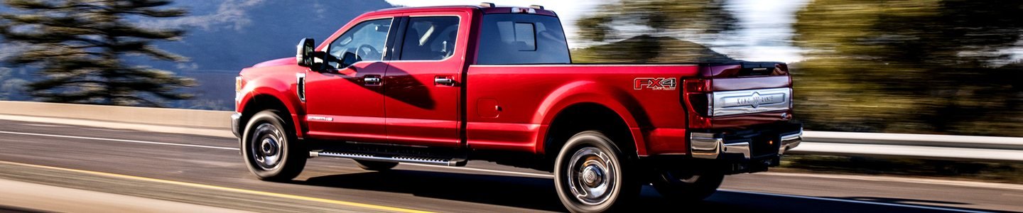 What Size Pickup Truck Do You Need?