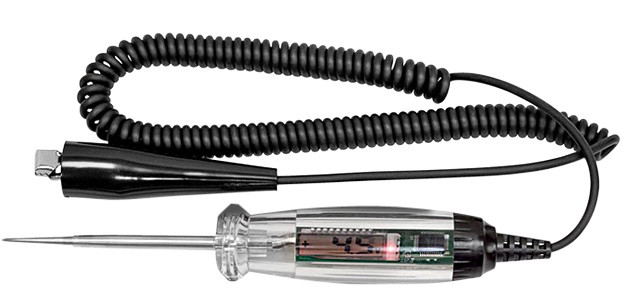 OEM Tools Circuit Tester with LCD