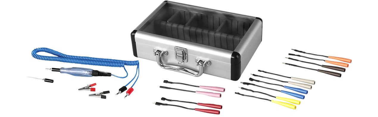 OTC 14-Piece Terminal Test Adapter Kit