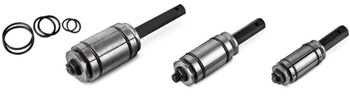 ATD 3-Piece Tailpipe Expander Kit