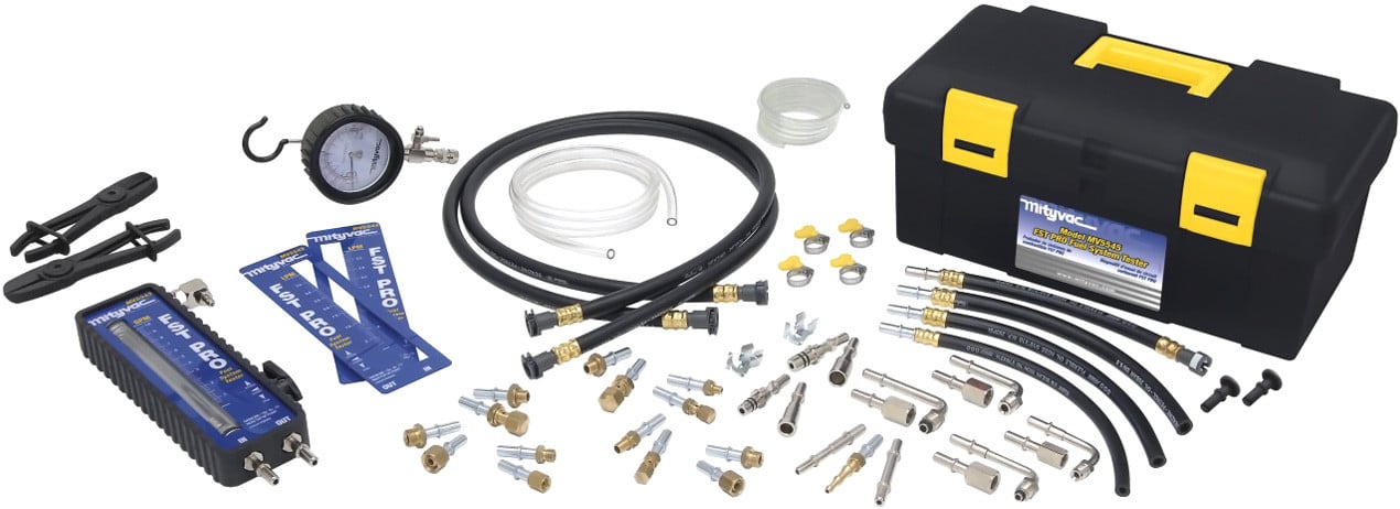 Mityvac Fuel System Tester