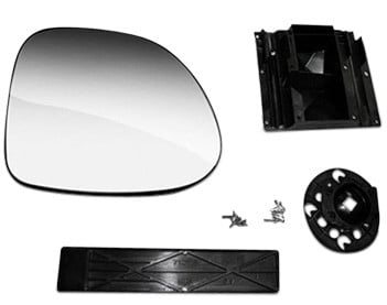 CIPA Magna Extendable Replacement Mirror Glasses Kit
