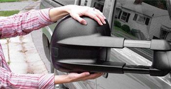Released Mirror Head