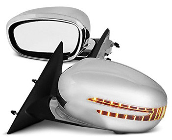 Spec-D Custom Mirrors