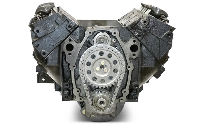 Long Block Engine
