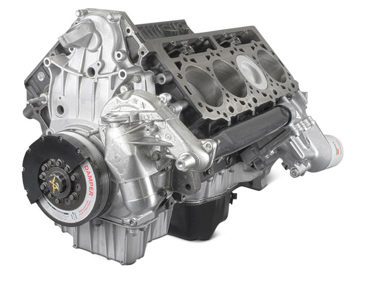 Typical Short Block