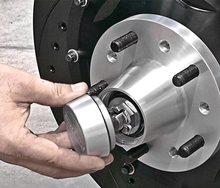 Bearing Dust Cap
