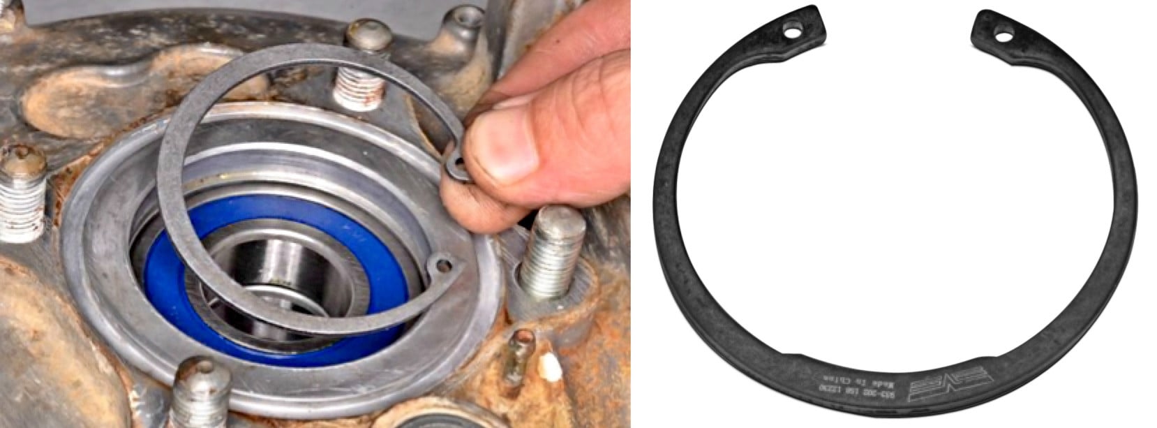 Bearing Snap Ring