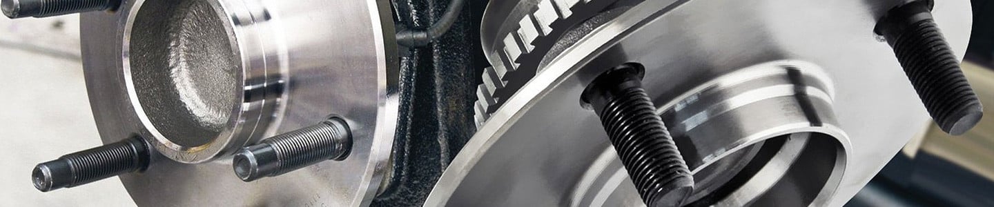 Wheel Bearings: Descriptions of Bearings, Races, Seals, and Hubs
