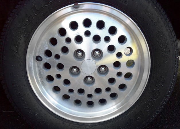 Machined Wheels