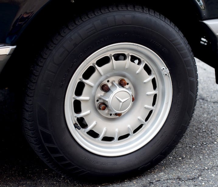 OEM Painted Wheels