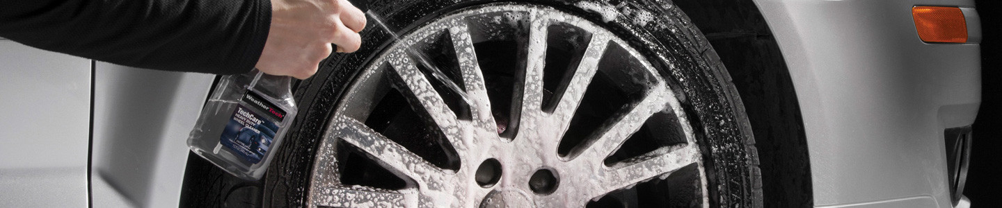 Cleaning and Protecting Your Wheels