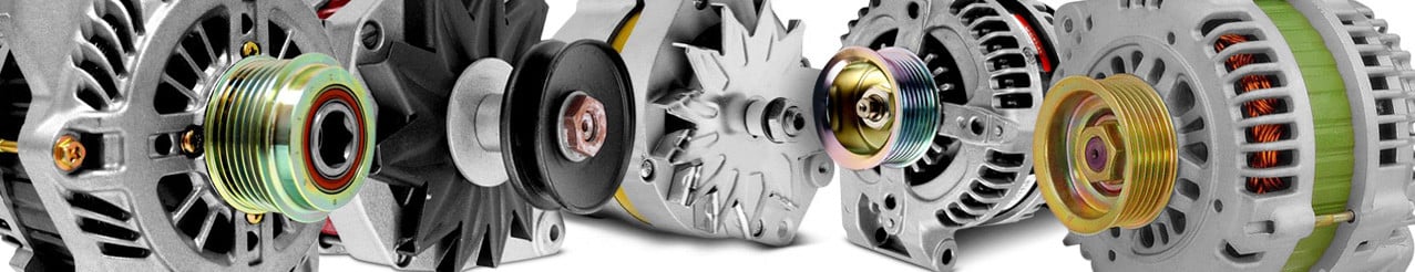 Replacement Alternators Main Gallery