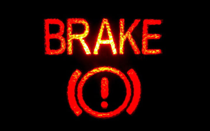 Brake System Warning Light