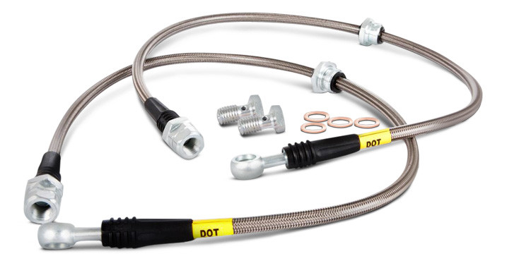 DOT Approved / Compliant Brake Lines