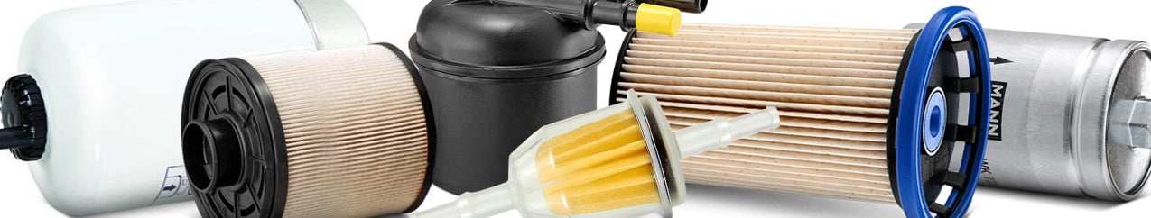Replacement Fuel Filters Main Gallery