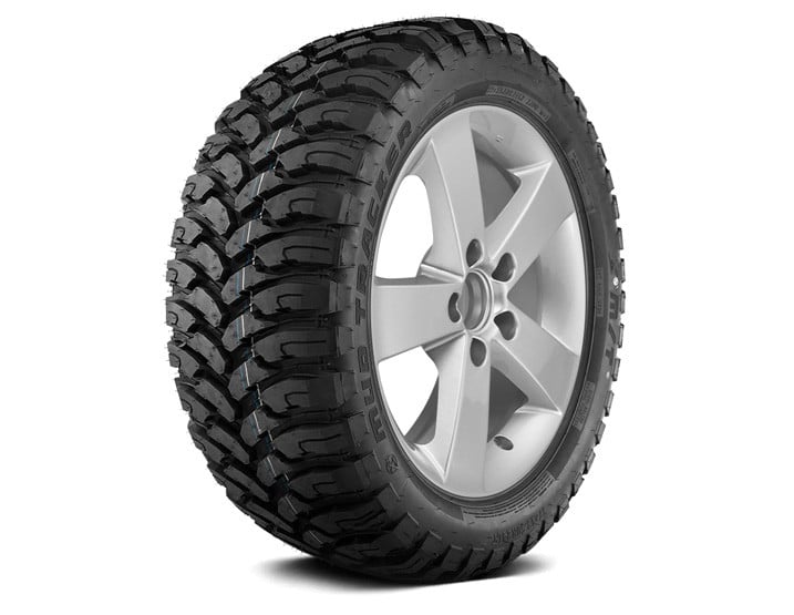 XF Off-Road Mud Tracker