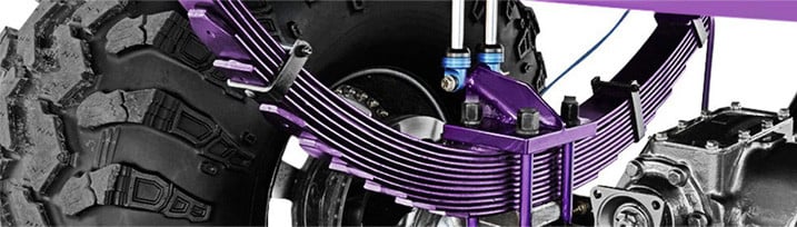Leaf Springs Setup