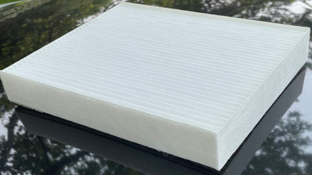 Ford Refresh95 is Fords new standard advanced cabin air filter