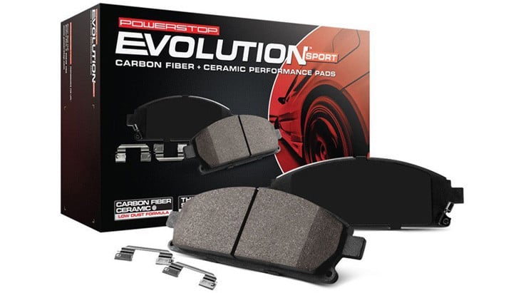 Street Use Pads