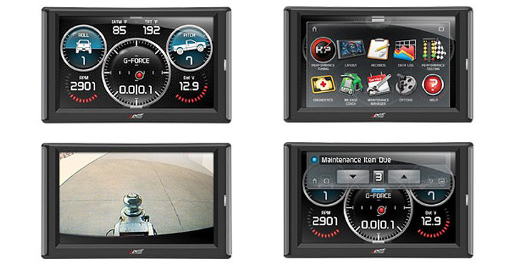 Throttle Body Controllers With Added Features