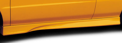 Xenon Urethane Side Skirts