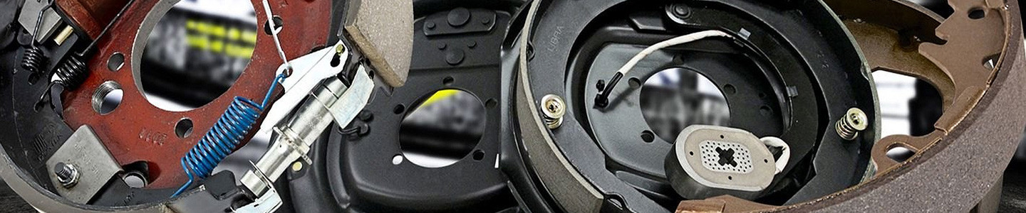 Your Trailer Will Stop Straight & True With Replacement Brakes