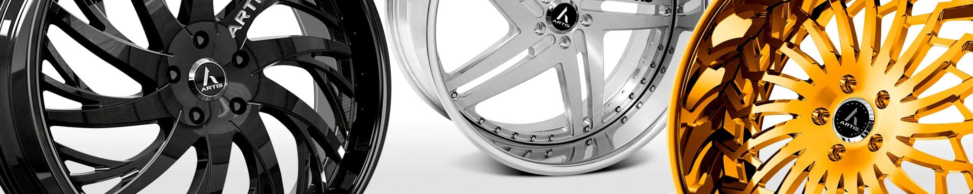 Artis Forged™ - Wheels & Rims from an Authorized Dealer | CARiD