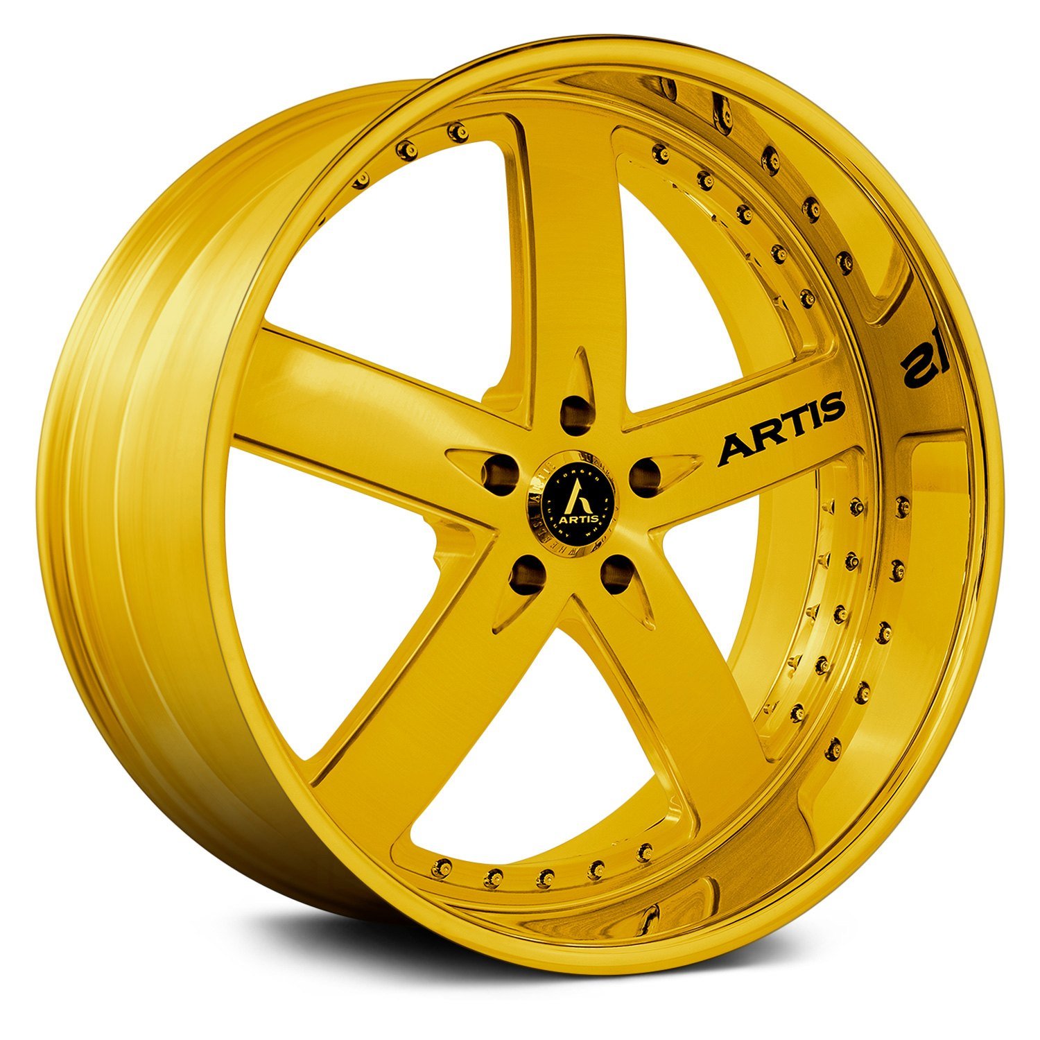 ARTIS FORGED® BOOYA-M Wheels - Custom Finish Rims