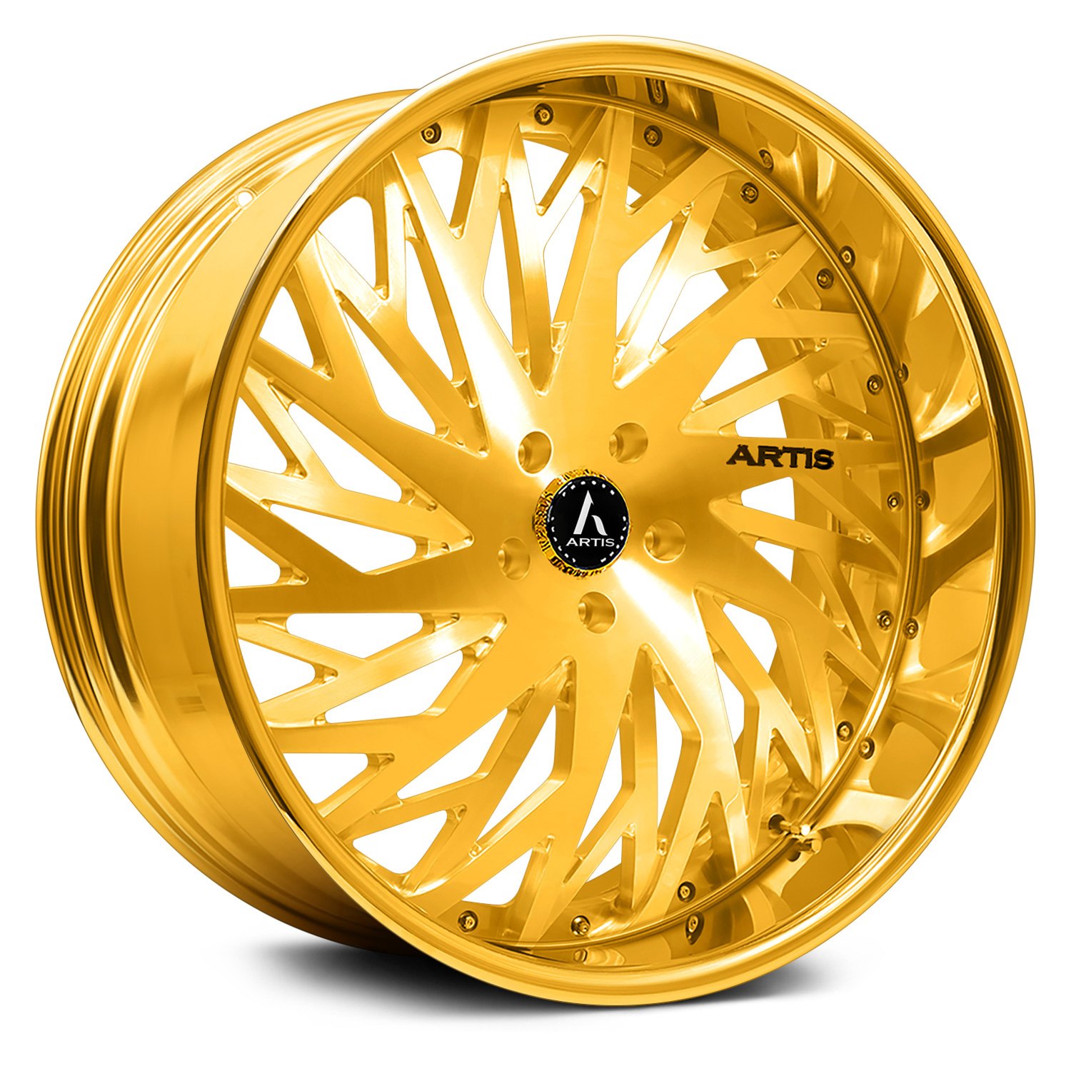 ARTIS FORGED® NORTHTOWN-M Wheels - Custom Finish Rims