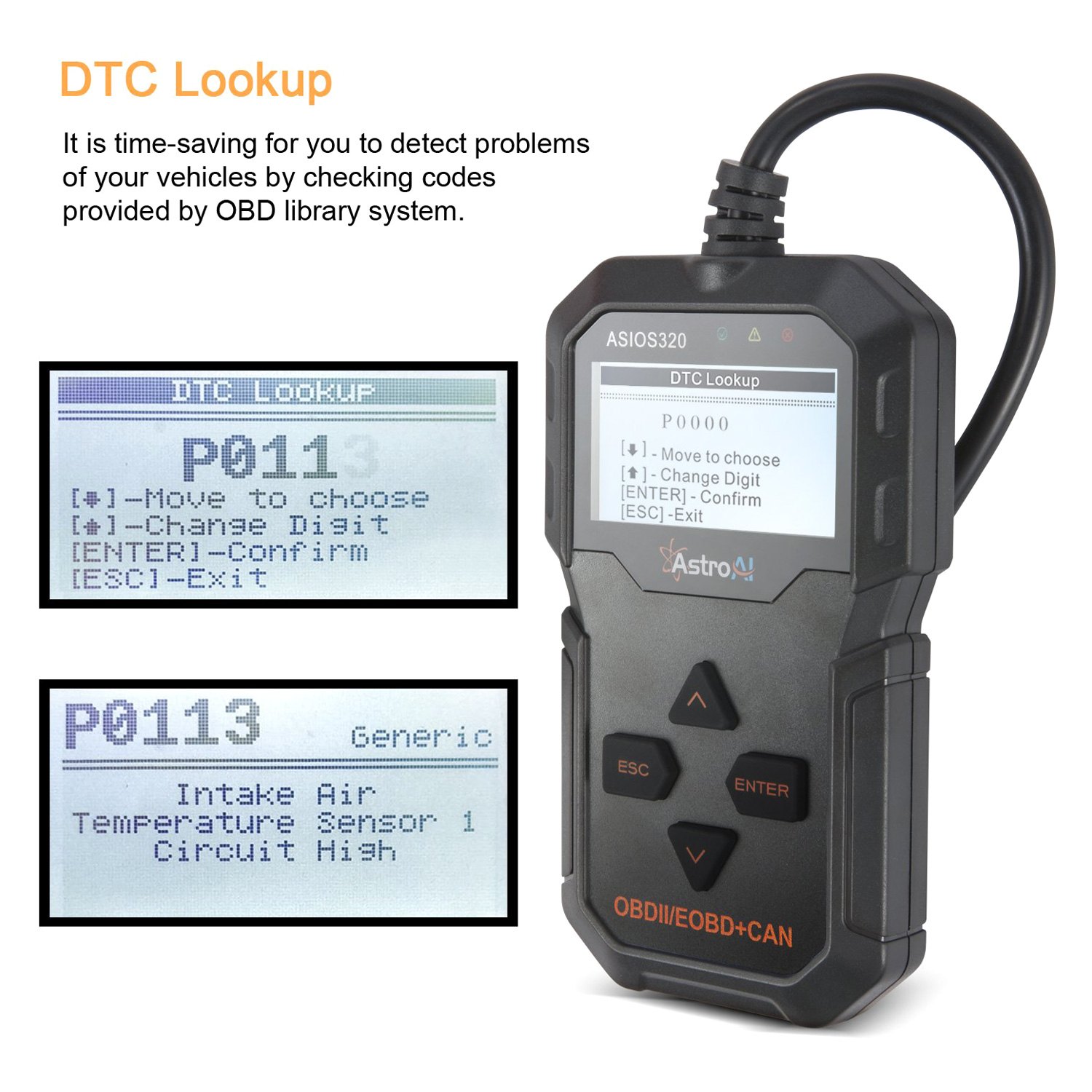 Autool cs320 obd2 руководство