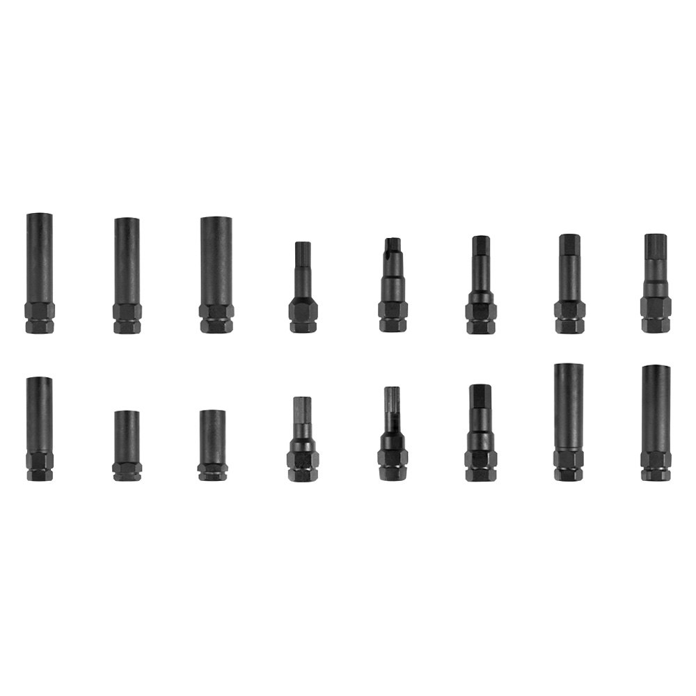 ATD Tools 3065 16-Piece Locking Wheel Nut Master Key Set