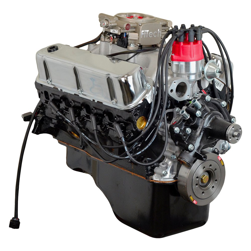 Replace ® - High Performance 300HP Crate Engine.