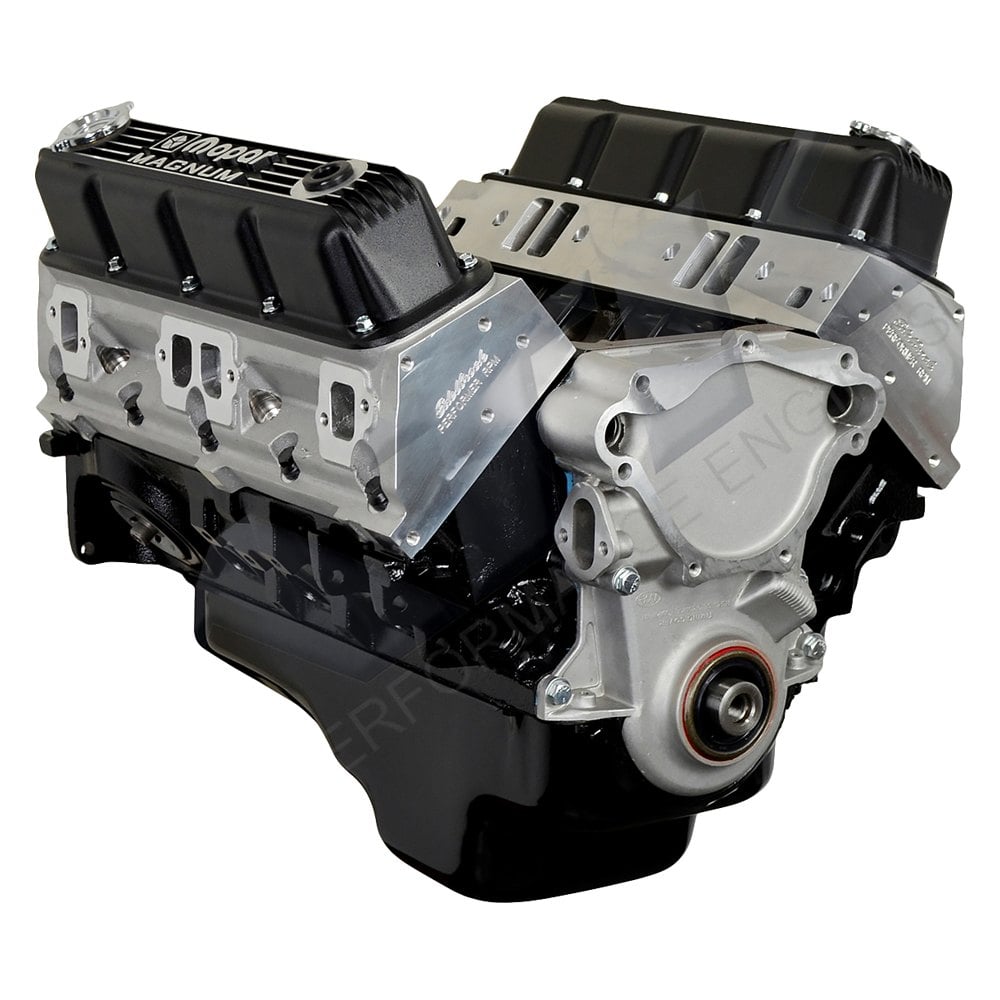 Replace® HP46-MAG - 408 Magnum 465 HP Base Engine