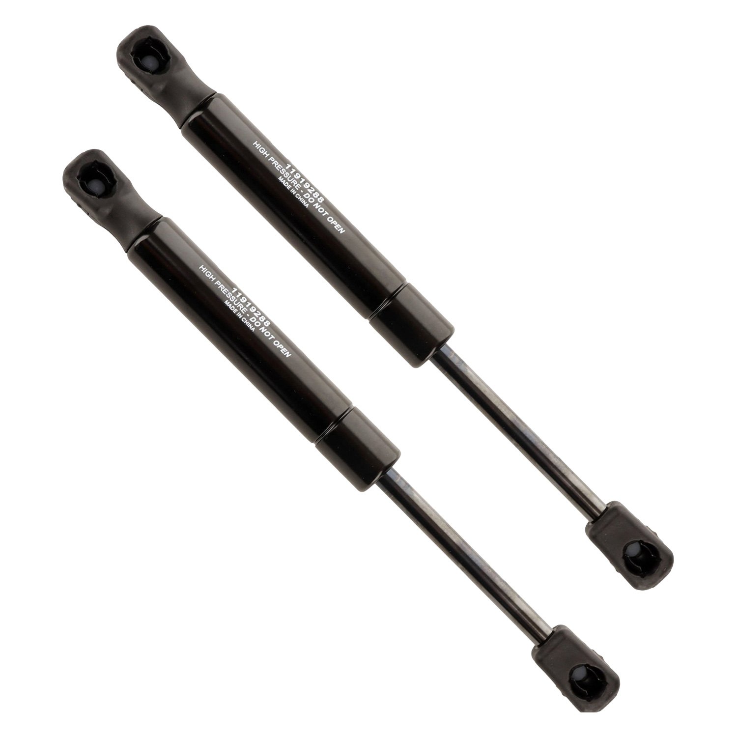 Atlas Lift® LS109492 Driver and Passenger Side Trunk Lid Lift Support Set