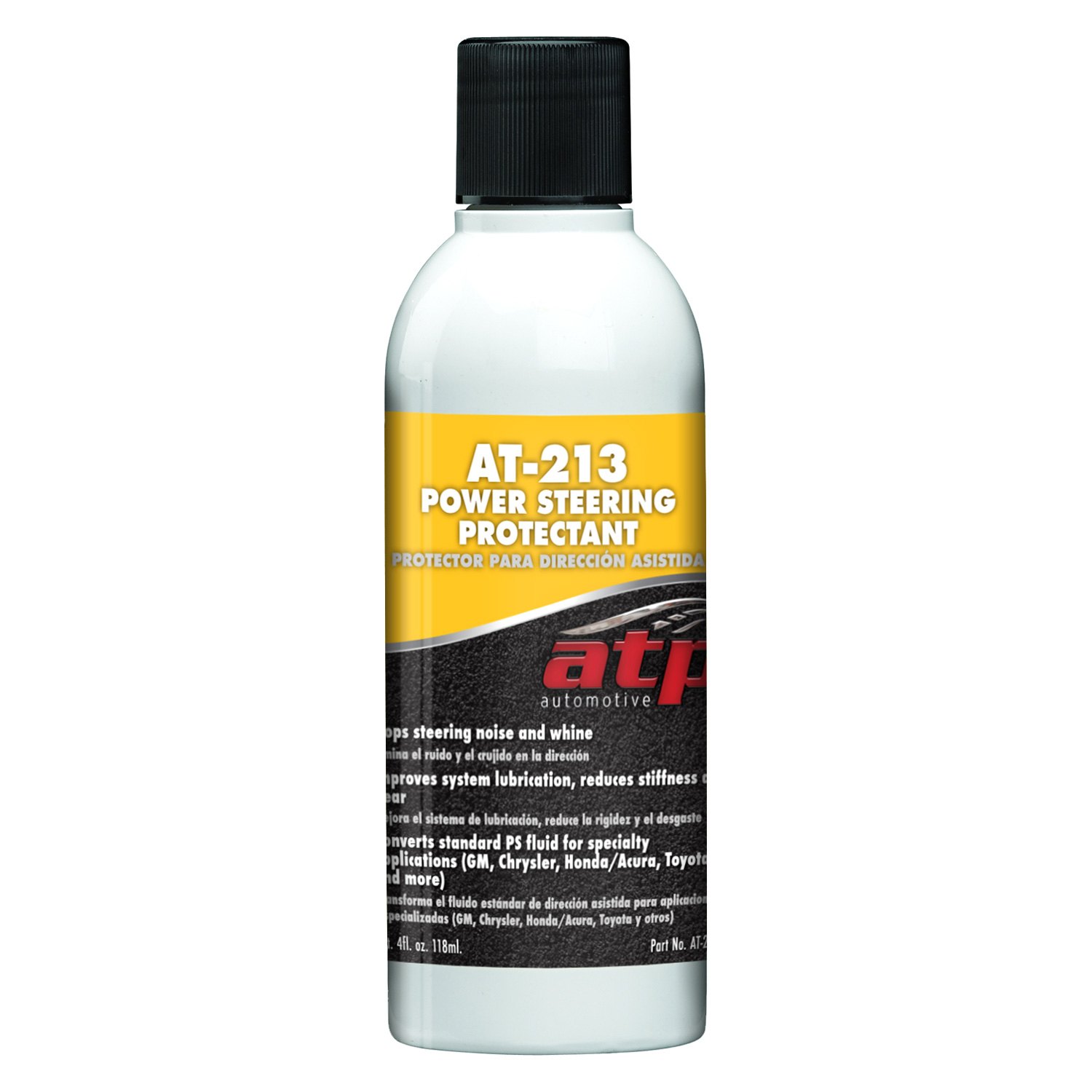 ATP® AT213 Automatic Transmission Fluid Additive, 4 oz x 12