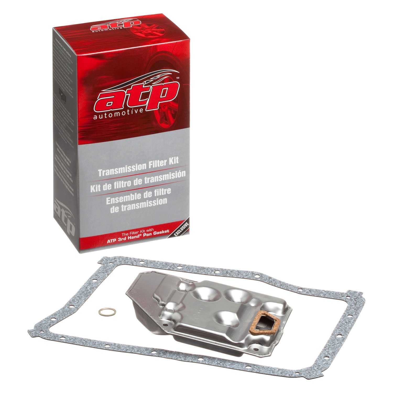 ATP® B354 Automatic Transmission Filter Kit