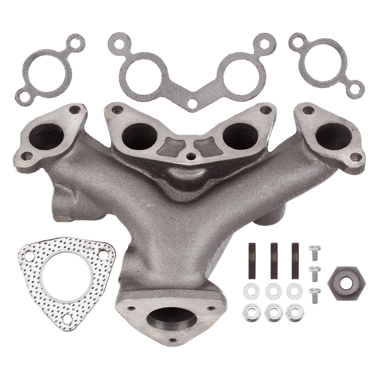 Atp® 101114 Cast Iron Natural Exhaust Manifold 3124