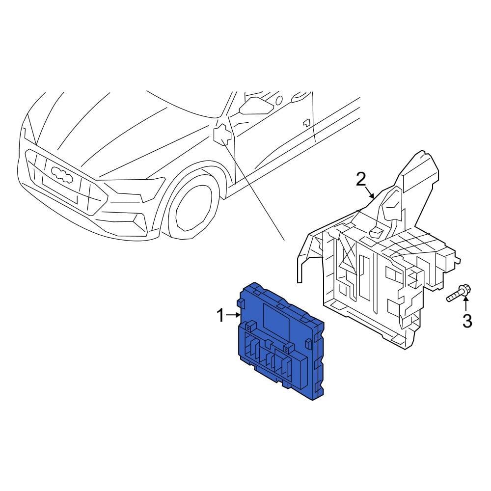 audi-oe-5q0937085bt-vehicle-power-control-module