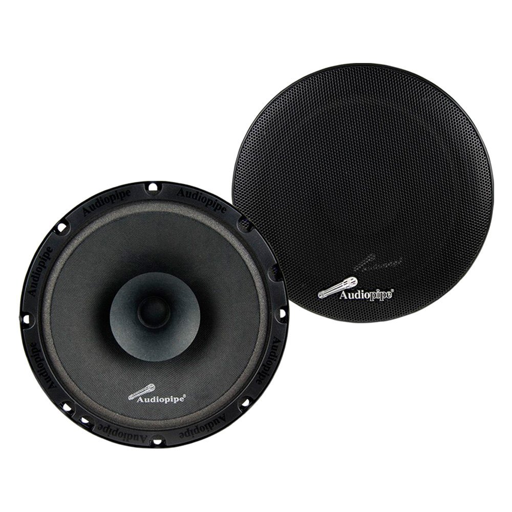 audiopipe speakers