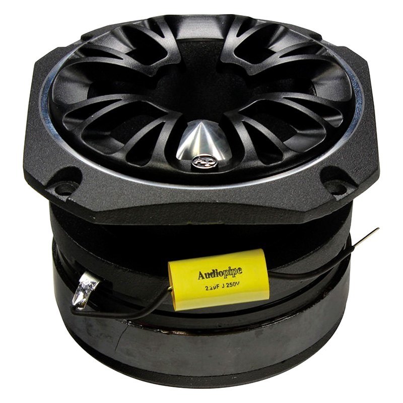 audiopipe super tweeters