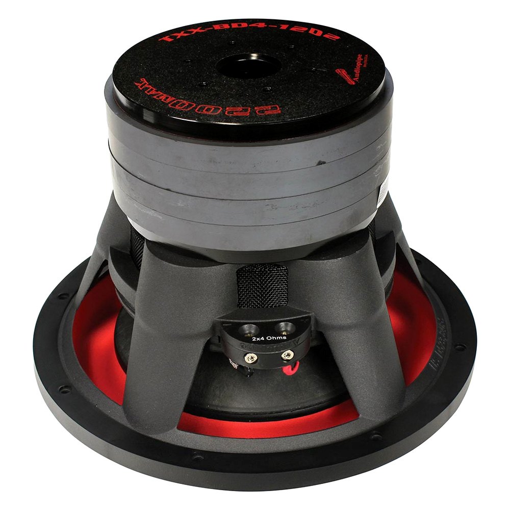 audiopipe bd4