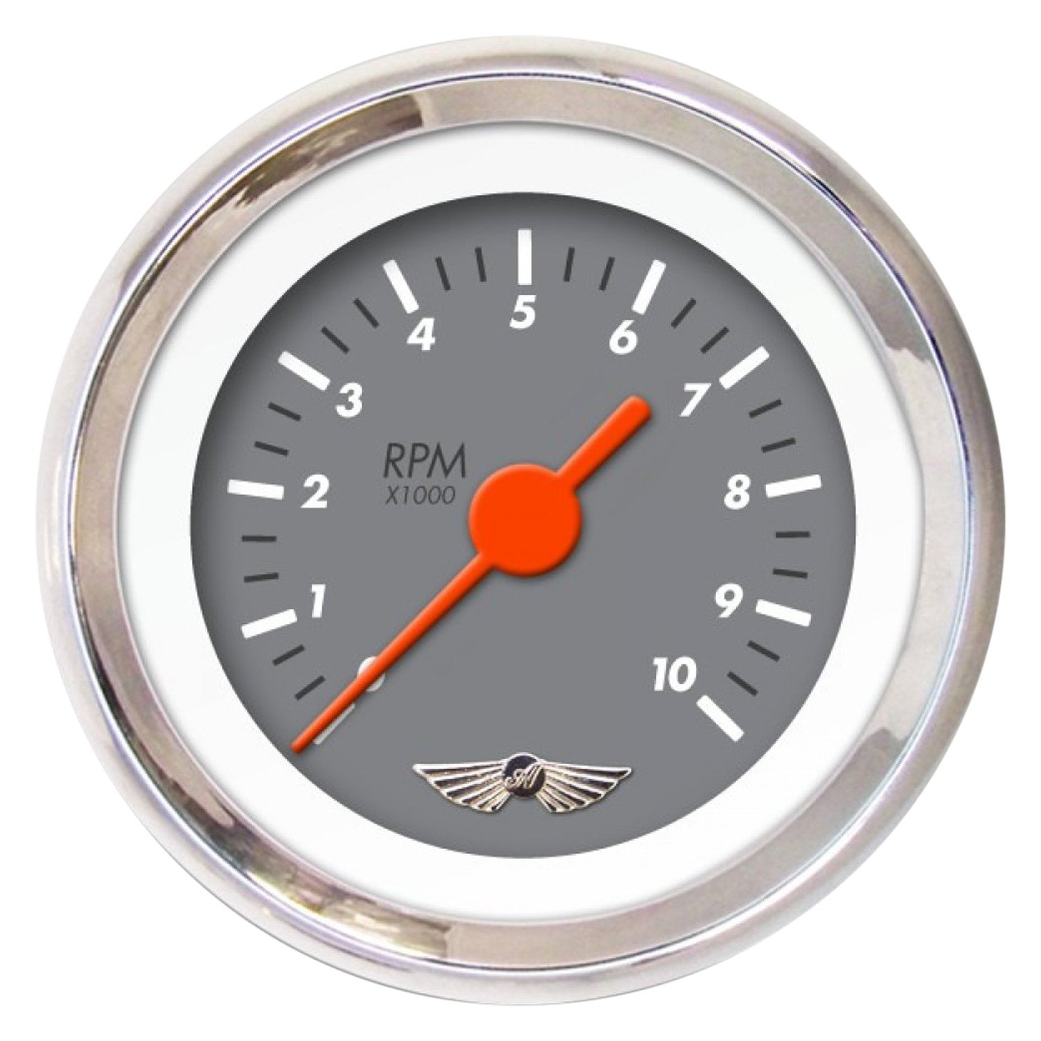 Aurora Instruments Marker Blue Tachometer Gauge GAR138ZEAIABAD